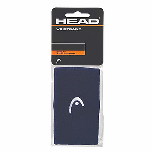 MỘT CẶP HEAD 5 INCH TENNIS WRISTBAND -BĂNG MỒ HÔI TAY (285065)Màu ngẫu nhiên