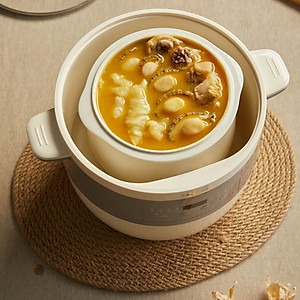 Nồi nấu chậm đa năng 2.5L Bear DDZ-B25Q3 - Hàng Chính Hãng