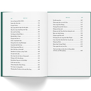 Sách Du Ký Phan Quang - Tiếc Nuối Hoa Hồng