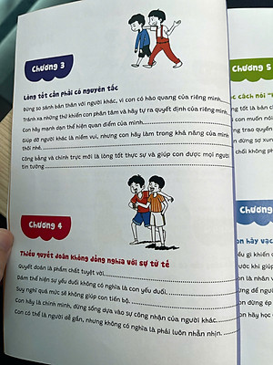 Bộ sách -  Gieo mầm nhân cách ( Tủ tế nhưng đừng dại khờ + Đắc nhân tâm cho trẻ)