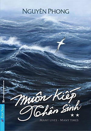 Combo Muôn Kiếp Nhân Sinh - Many Times, Many Lives - Tập 1 + Tập 2 + Tập 3 (Bộ 3 Tập)