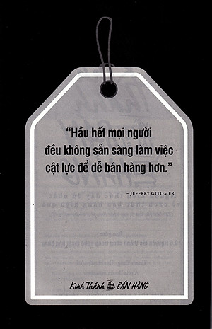 Kinh Thánh Về Nghệ Thuật Bán Hàng