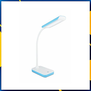 Đèn Bàn Học Chống Cận Rạng Đông RL 20 LED 6W, Phím Cảm Ứng, Đổi 4 Màu và 3 Mức Độ Sáng - Hàng chính hãng