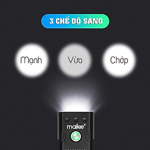 Bộ Đèn Pha Trước Xe Đạp Có Sạc USB Siêu Sáng Cao Cấp Chống Nước và Đèn Hậu Phía Sau Dành Cho Xe Đạp Địa Hình, Xe Đạp Thể Thao Giúp Đạp Xe An Toàn Ban Đêm - Hàng Chính Hãng