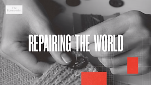 Tạp chí tiếng Anh: The World Ahead 2023 - nhập khẩu từ Singapore, ấn bản 1 năm 1 lần của The Economist