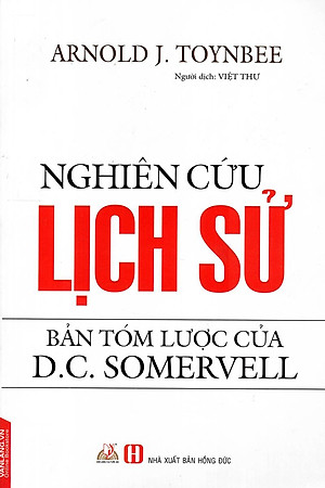 Sách Nghiên Cứu Lịch Sử - Bản Tóm Lược Của D.C. Somervell
