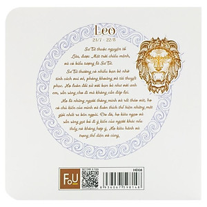 Sổ Tay Cung Hoàng Đạo - Sư Tử