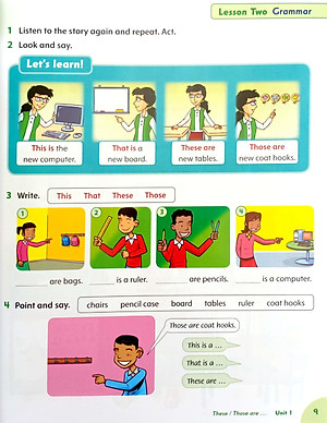 American Family And Friends: Level Two: Student Book 2nd Edition