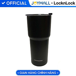 Bình Giữ Nhiệt Lock&Lock Swing Tumbler LHC4179BLK - 350ml - Đen