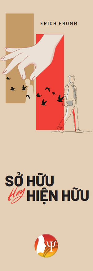 Sách SỞ HỮU HAY HIỆN HỮU