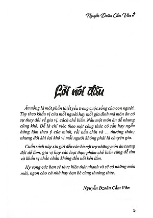 Món Ăn Được Nhiều Người Ưa Thích - Món Ăn Bắc - Trung - Nam (VT) 