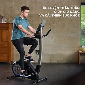 Xe Đạp Tập Thể Dục Trong Nhà Horizon Paros 3.0
