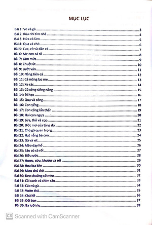 Sách Bài Tập Nâng Cao Tiếng Việt 1 (Biên Soạn Theo Chương Trình Mới) Tập 2