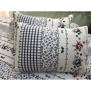 1 Cặp vỏ, áo gối nằm cao cấp A (giao ngẫu nhiên) - kích thước 50x70cm, đường may chắc chắn, vải dày đẹp
