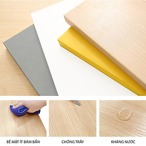 Tủ Gỗ Để Đồ Nhà Bếp Với Nhiều Ngăn Kệ Đa Năng, Hiện Đại Thương Hiệu SIB Decor KG23