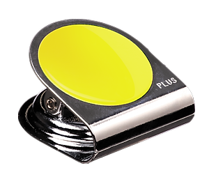 Kẹp Giấy Từ Tính Plus - Size Lớn