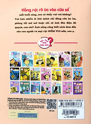 Sách Nói Sao Cho Con Hiểu: Vì Sao Cần Nắng?