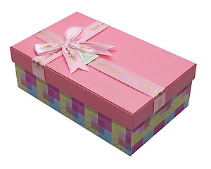 Hộp Quà Chữ Nhật C214 - 23 x 14 x 8 cm – Giao màu ngẫu nhiên