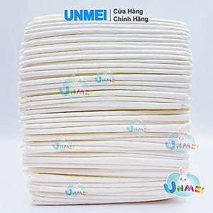 Miếng Lót Chống Thấm MAMA 35X40cm, Tấm Đệm Lót Thay Tã Dùng 1 Lần Mỏng, Nhẹ, Thấm Hút Tốt Dùng Bé Sơ Sinh