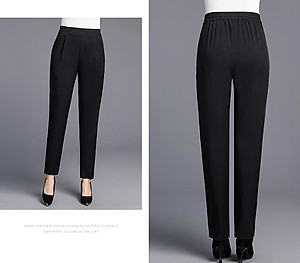 Quần baggy công sở Haint Boutique QT34