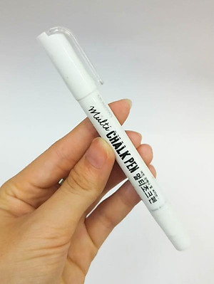 Phấn Vặn Mungyo Đa Năng MBG-12 - Màu Trắng