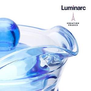 Bình nước thủy tinh Luminarc ARC Ice Blue 1.3 Lít - LUBIL0530