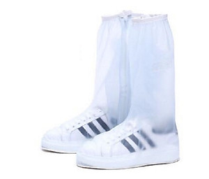 bao giày không thấm nước, chống trượt, ủng giày đi mưa siêu nhẹ