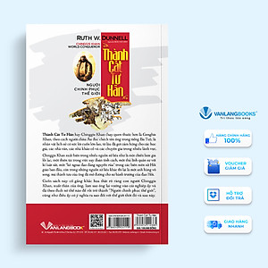 Sách Thành Cát Tư Hãn Người Chinh Phục Thế Giới