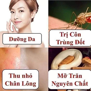 Mỡ Trăn N'store Nguyên Chất Triệt Lông Vĩnh Viễn, Giảm Bỏng Da, Dưỡng Da, Ngăn Ngừa Rạn Nứt Da (1 Chai 100ML)
