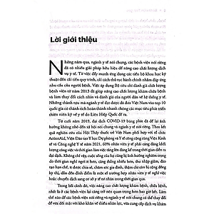 Sách Bệnh Viện Tinh Gọn