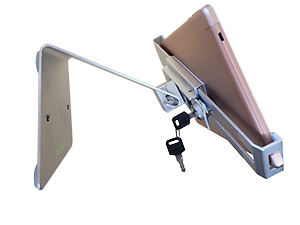 Giá đỡ máy tính bảng hearme TDB-10A - để bàn / Treo tường - Có khóa bảo vệ - hàng chính hãng