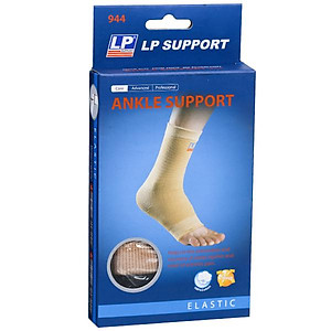 Băng bảo vệ gót chân LP SUPPORT LP944 (Kem) - Hàng chính hãng