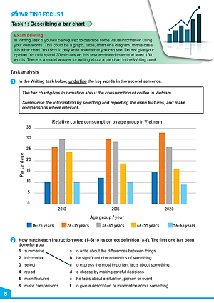 My IELTS Book 2A PREPARATION COURSE Student's & Workbook