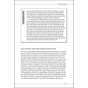 Sách Tâm lý học toàn thư. Tâm lý học bất thường