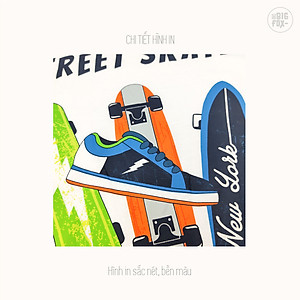 [MUA 1 SP TẶNG 1 SP - QUÀ TẶNG NGẪU NHIÊN]Đồ Bộ Bé Trai Size Đại Bigfox, Bộ Cộc Tay Mùa Hè Chất Cotton In STREET SKATE 12-15