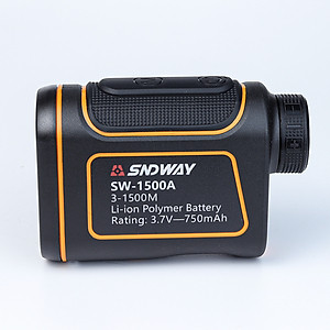 Ống nhòm đo khoảng cách chiều cao đo tốc độ đo góc SNDWAY SW-600A 600M SW-1000A 1000M SW-1500A 1500M