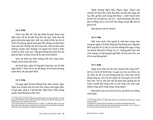 Sách Sống Trong Lòng Kháng Chiến