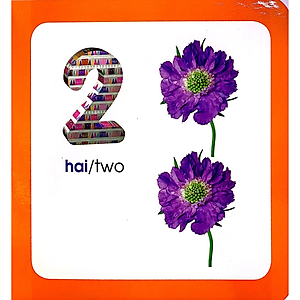 Sách Từ Điển Hình Ảnh Cho Bé: Số Đếm