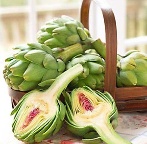 Trà hoa Atiso xanh Đà Lạt (100gr)