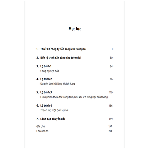 Sách Tương lai số: Bốn lộ trình để nắm bắt giá trị số