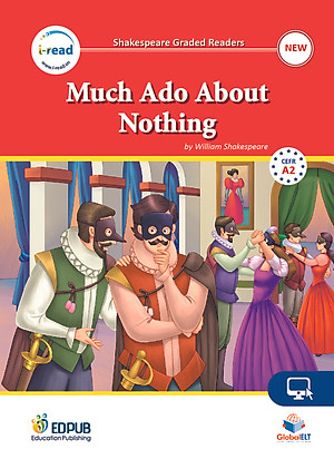 Combo truyện đọc Shakespeare Graded Readers - CEFR A2