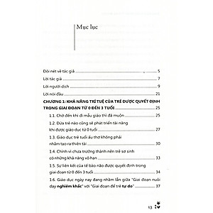 Sách Chờ đến mẫu giáo thì đã muộn - Ehomebooks