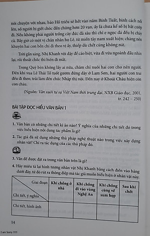 Combo 3 quyển sách Đọc hiểu mở rộng văn bản Ngữ văn từ lớp 10 - 12 Theo Chương trình Giáo dục phổ thông 2018