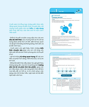 Combo 3 Step - Tiết Lộ Bí Quyết 3 Bước Đạt Điểm 8+ Toán - Văn - Anh