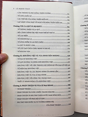 Sách - Lịch Sử Phật Giáo Việt Nam Bộ 3 Tập - Bìa Cứng ( Lê Mạnh Thát )