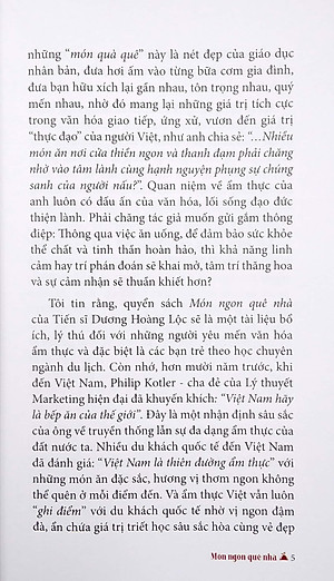 Sách Món Ngon Quê Nhà