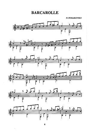 Sách - Guitar Cổ Điển Những Nhạc Phẩm Nổi Tiếng (Trần Thế Kỷ)