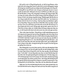 Sách Các Cuộc Chiến Tranh Tiền Tệ (Tái Bản)