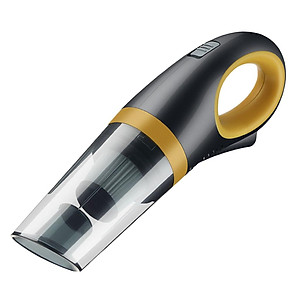 Máy hút bụi cầm tay không dây HEPA 6000pa dùng cho vệ sinh xe ô tô