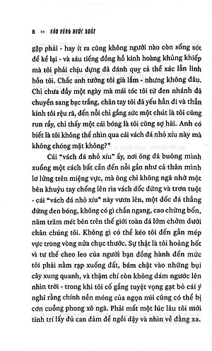 Vào Vùng Nước Xoáy